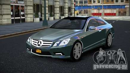 Mercedes-Benz E500 Vantora для GTA 4