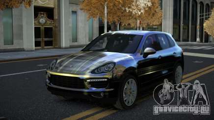 Porsche Cayenne Vinax S8 для GTA 4
