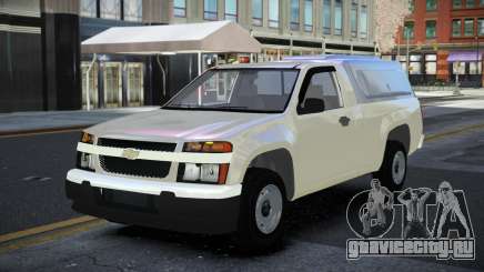 Chevrolet Colorado Cikarime для GTA 4