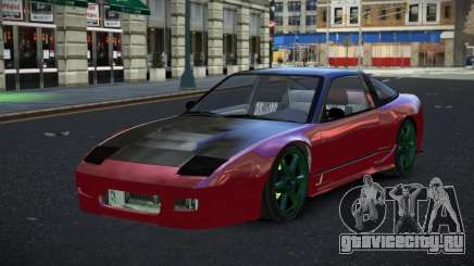 Nissan 240SX Hewzof для GTA 4