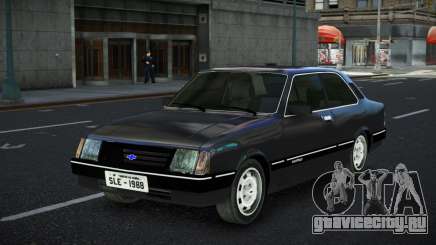 Chevrolet Chevelle Norson для GTA 4