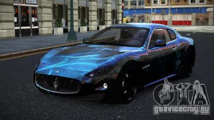 Maserati Gran Turismo Vintrix S9 для GTA 4