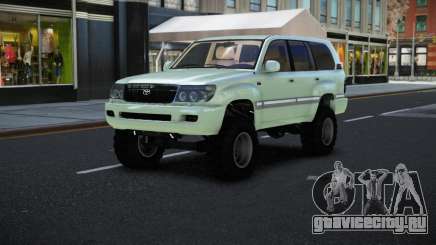Toyota Land Cruiser Nika для GTA 4