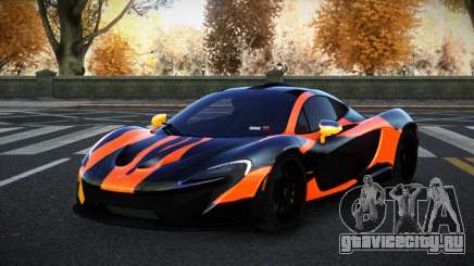 McLaren P1 Ryley S1 для GTA 4