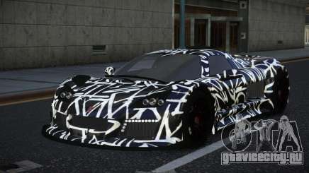 Gumpert Apollo Thoary S3 для GTA 4