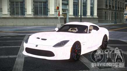 Dodge Viper Semij S4 для GTA 4