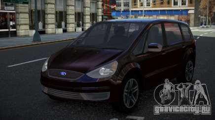 Ford Galaxy Qurtuz для GTA 4
