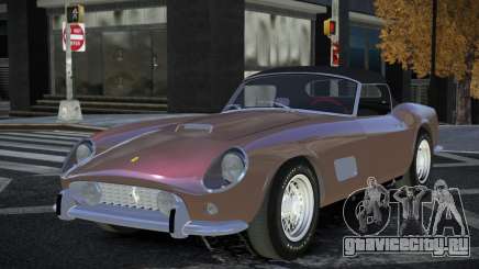 Ferrari 250 Figsi для GTA 4