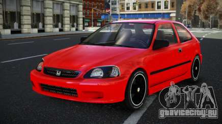 Honda Civic Wogtipo для GTA 4