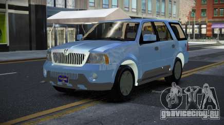 Lincoln Navigator Simiv для GTA 4