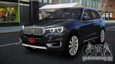 BMW X5 Muyvogana для GTA 4