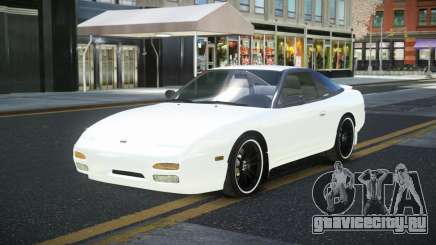 Nissan 240SX Himoj для GTA 4