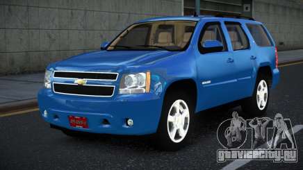 Chevrolet Tahoe Voqvubezo для GTA 4