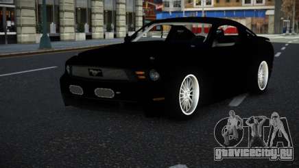 Ford Mustang Boqanuja для GTA 4