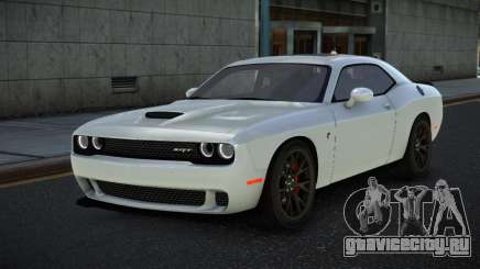 Dodge Challenger SRT Niase для GTA 4