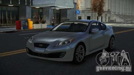 Hyundai Genesis Johar для GTA 4