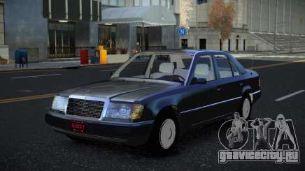 Mercedes-Benz 250D Sefdavi для GTA 4