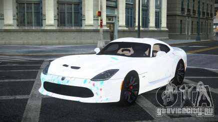 Dodge Viper Semij S2 для GTA 4