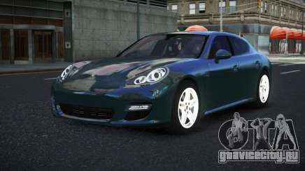 Porsche Panamera Qajovor для GTA 4
