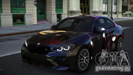 BMW M2 Sebran S8 для GTA 4