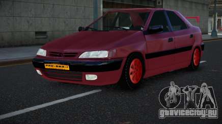 Citroen Xantia Weida для GTA 4