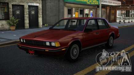 Buick Century Qonzirexe для GTA 4