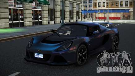 Lotus Exige Sijupoje для GTA 4