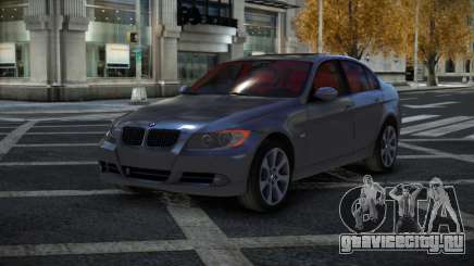 BMW M3 E90 Ales для GTA 4