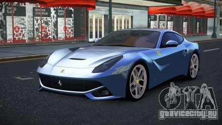 Ferrari F12 Vodbag для GTA 4