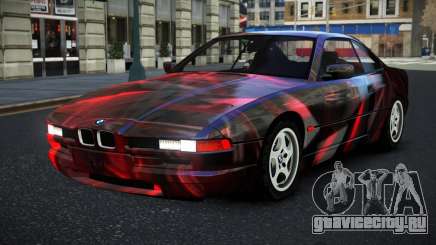 BMW 850CSi Guson S10 для GTA 4