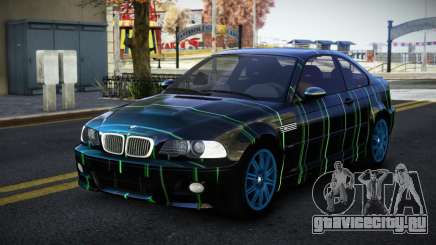 BMW M3 E46 Naleyria S6 для GTA 4