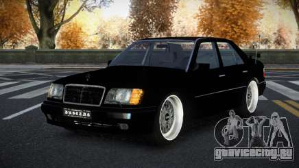 Mercedes-Benz E500 Sepam для GTA 4