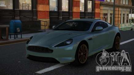 Aston Martin Virage Qezefad для GTA 4