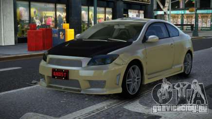 Toyota Scion Sahgifi для GTA 4