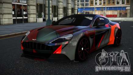 Aston Martin Vanquish Sajan S2 для GTA 4