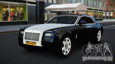 Rolls-Royce Ghost Ranayefut для GTA 4