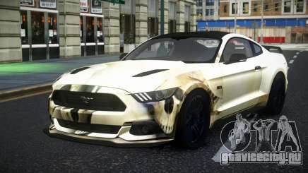 Ford Mustang GT Ridyen S3 для GTA 4