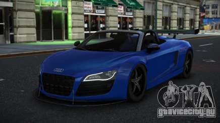 Audi R8 Piri для GTA 4