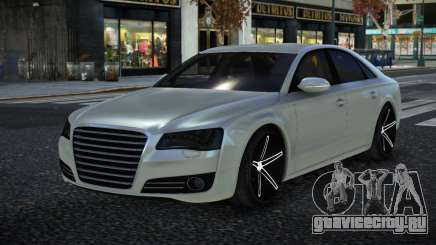 Audi A8 Xero для GTA 4