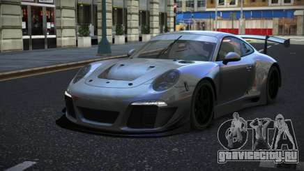 RUF RGT-8 Gelton для GTA 4