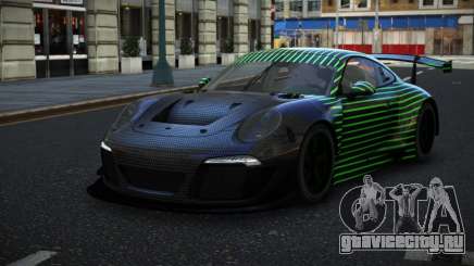 RUF RGT-8 Gelton S10 для GTA 4