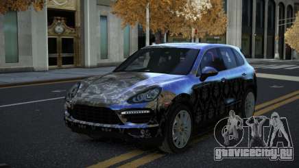 Porsche Cayenne Vinax S9 для GTA 4