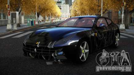 Ferrari FF Nyriais S3 для GTA 4