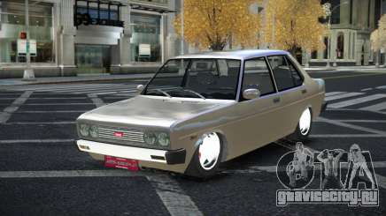 Tofas Sahin Qustayugo для GTA 4