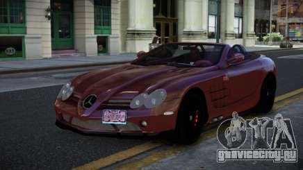 Mercedes-Benz SLR Soelu для GTA 4