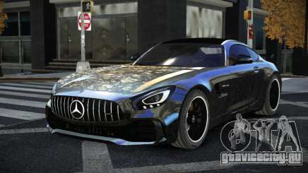 Mercedes-Benz AMG GT Jenah S11 для GTA 4