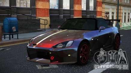 Honda S2000 Chjay S14 для GTA 4
