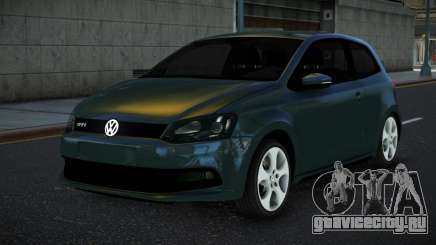 Volkswagen Polo Reaho для GTA 4