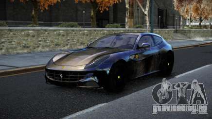 Ferrari FF Miley S11 для GTA 4