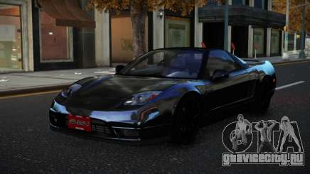 Acura NSX Nucugaji для GTA 4